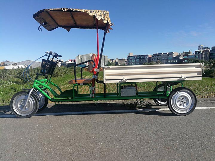 Electric light lorry truck-Large Electric light lorry truck-Large