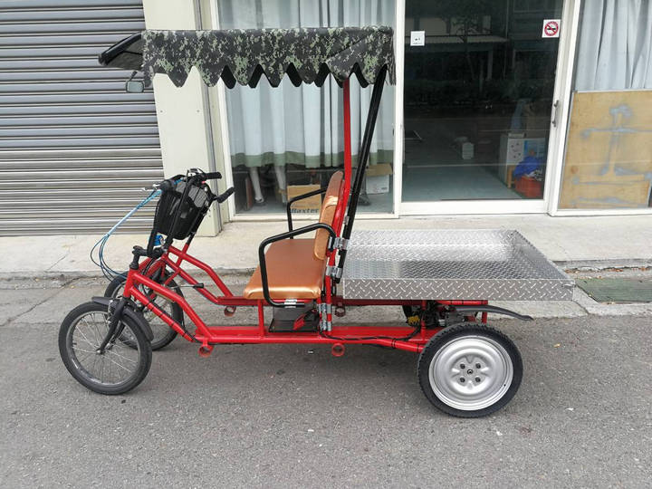 電動搬運車-小型